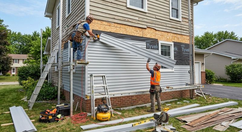 Top Siding Installation Companies in Avon, CT