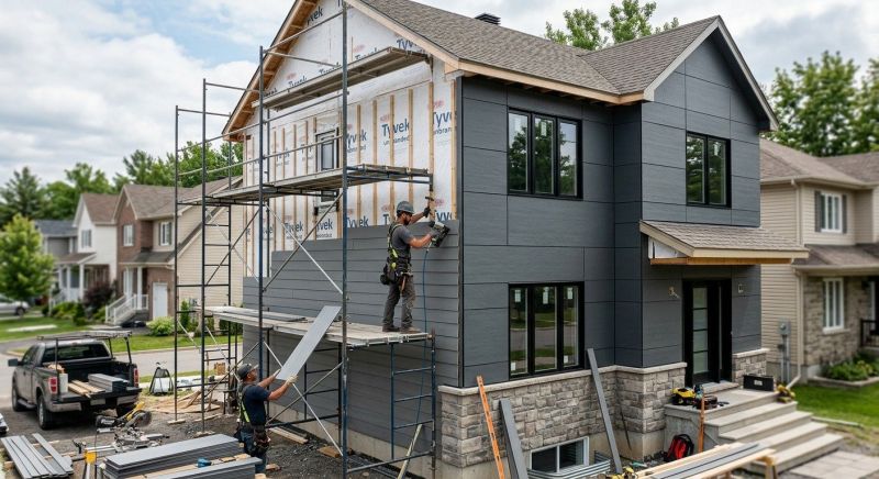Top Siding Installation Companies in Bloomfield, CT