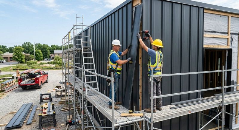 Top Siding Installation Companies in Farmington, CT