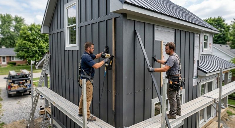Top Siding Installation Companies in Glastonbury, CT