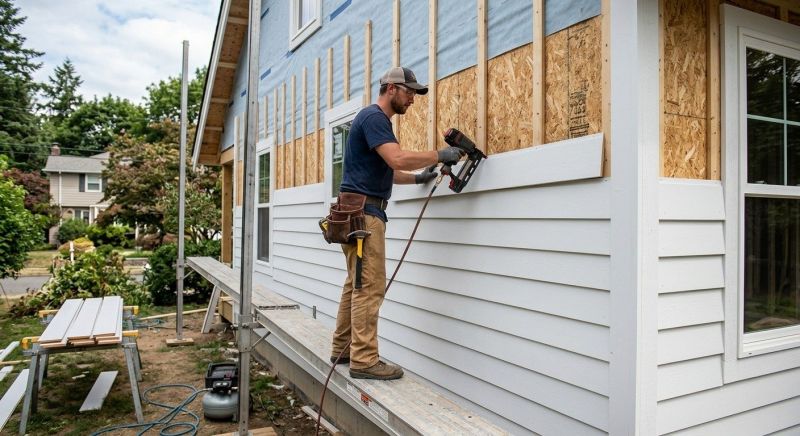Top Siding Installation Companies in New Britain, CT