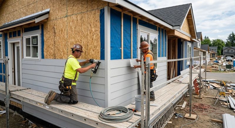 Top Siding Installation Companies in Wethersfield, CT