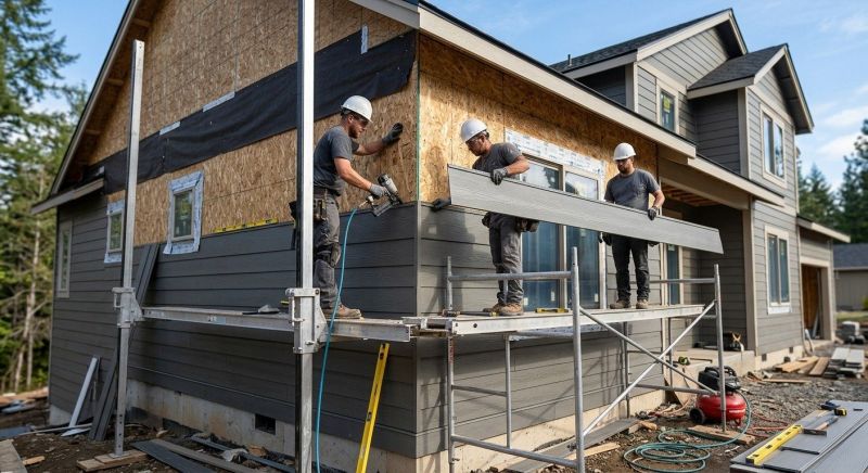 Top Siding Installation Companies in Wethersfield, CT