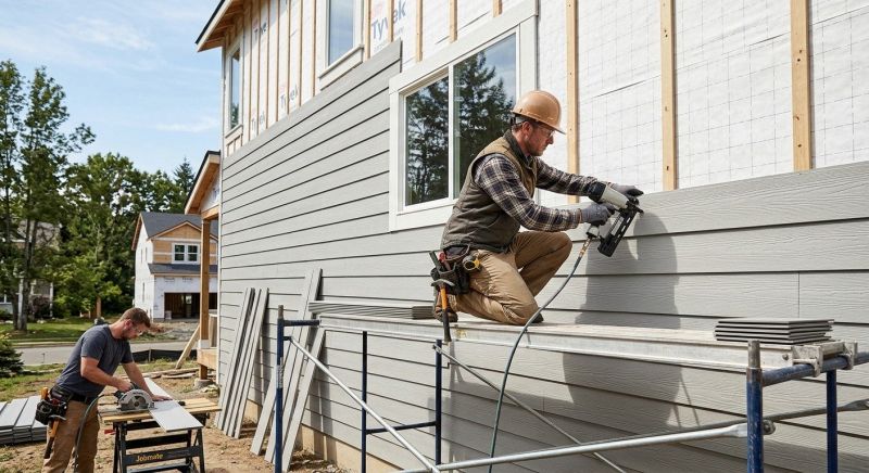 Top Siding Installation Companies in Windsor, CT