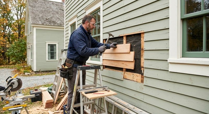 Top Siding Repair Companies in East Hartford, CT