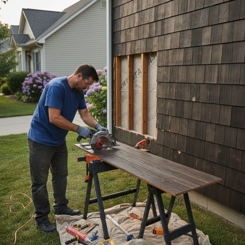 Top Siding Repair Companies in Ellington, CT