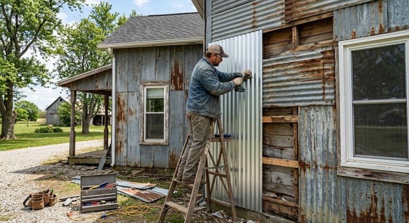 Top Siding Repair Companies in Tolland, CT