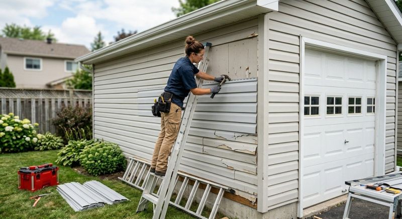 Top Siding Repair Companies in Vernon Rockville, CT