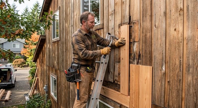 Top Siding Repair Companies in Wethersfield, CT