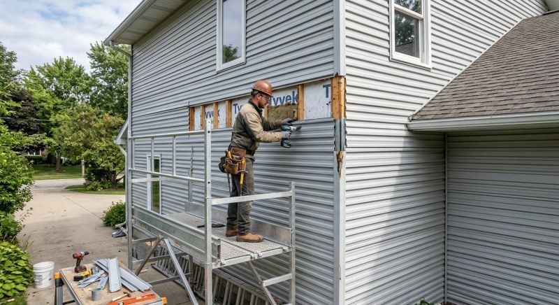 Top Siding Repair Companies in Wethersfield, CT