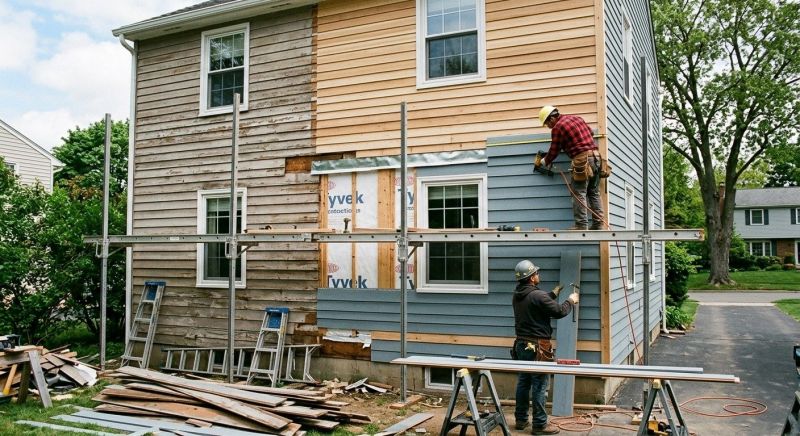 Top Siding Replacement Companies in East Hartford, CT
