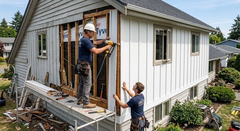 Top Siding Replacement Companies in Manchester, CT