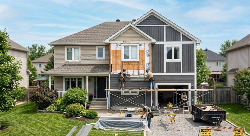 Top Siding Replacement Companies in New Britain, CT