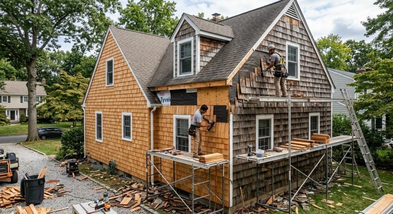 Top Siding Replacement Companies in Simsbury, CT