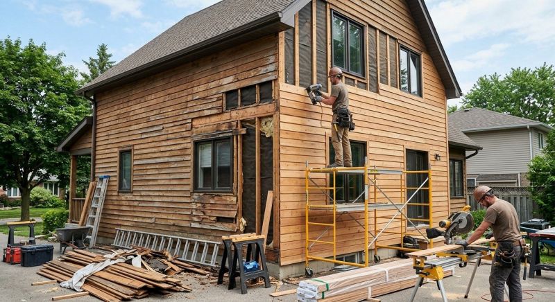 Top Siding Replacement Companies in South Windsor, CT