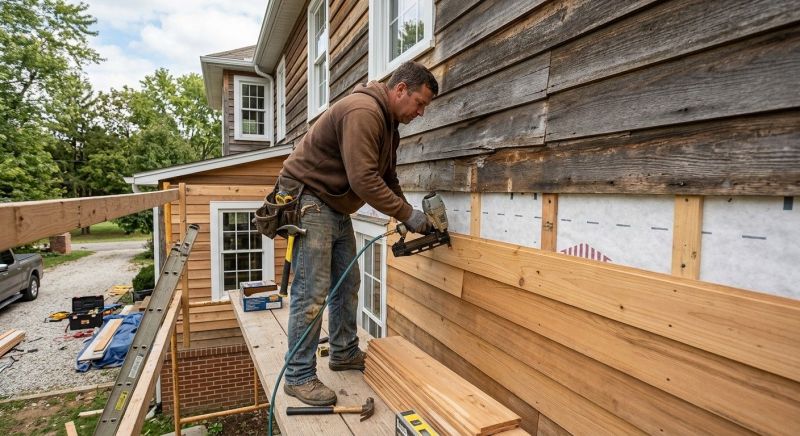 Top Siding Replacement Companies in Tolland, CT