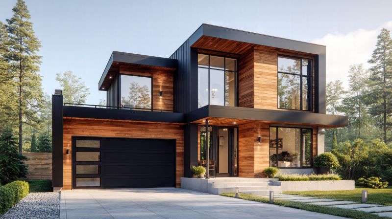 House Siding Installation