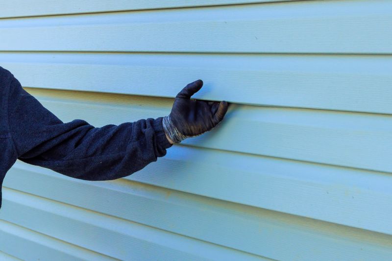 Summer Siding Upgrades
